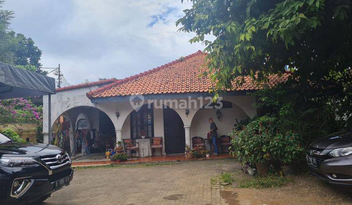 Rumah Hitung Tanah Di Salemba Tengah Area Best Commercial  2