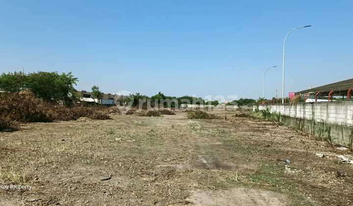 Kavling di Jalan Besar Clear Surat Kavling di Jalan Besar Clear Surat