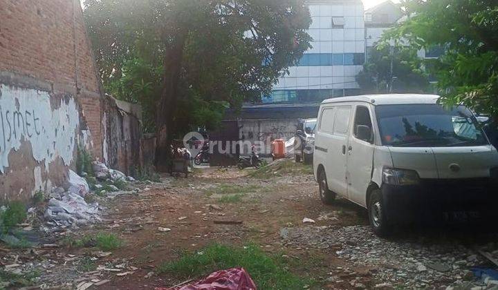 Dijual Cepat Tanah Harga Njop Di Jl. Yos Sudarso Tj. Priok 2