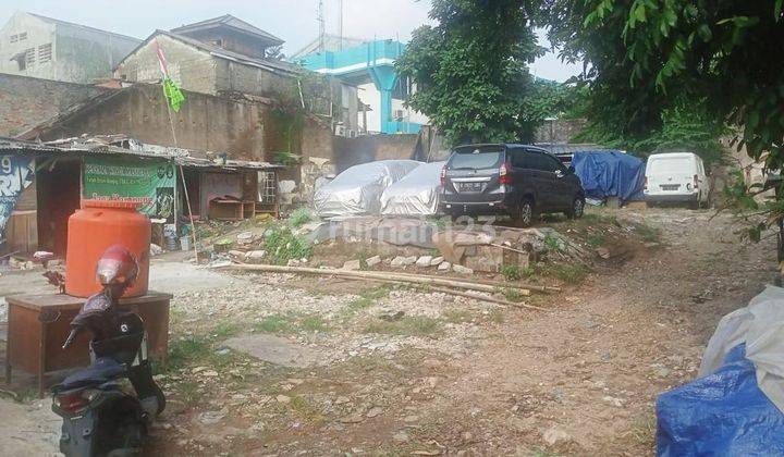 Dijual Cepat Tanah Harga Njop Di Jl. Yos Sudarso Tj. Priok 2