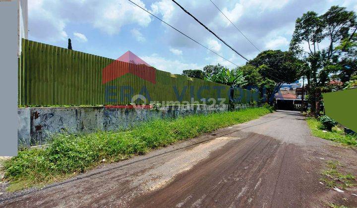 Tanah Dijual luas 756 m2 di Lowokwaru, Cocok untuk dibangun rumah tinggal/usaha 1