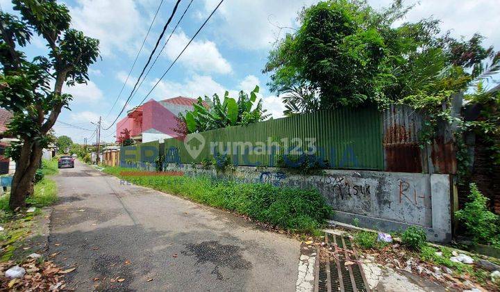 Tanah Dijual luas 756 m2 di Lowokwaru, Cocok untuk dibangun rumah tinggal/usaha 2