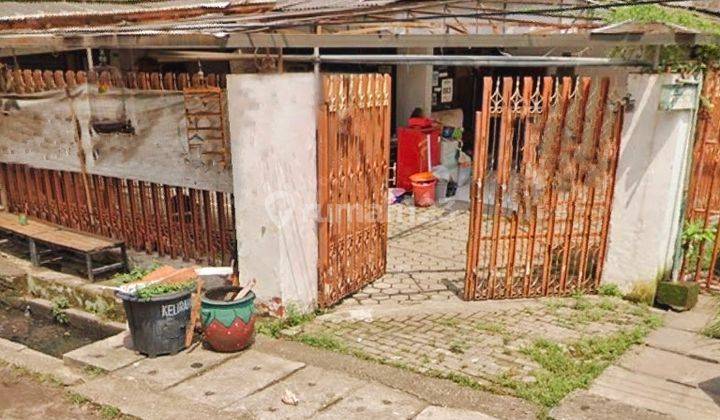 Rumah murah hitung tanah di Bubutan Pusat Kota surabaya dekat BG Junction 1