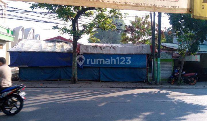 tanah kavling strategis mainroad pegadungan kalideres jakarta barat 1