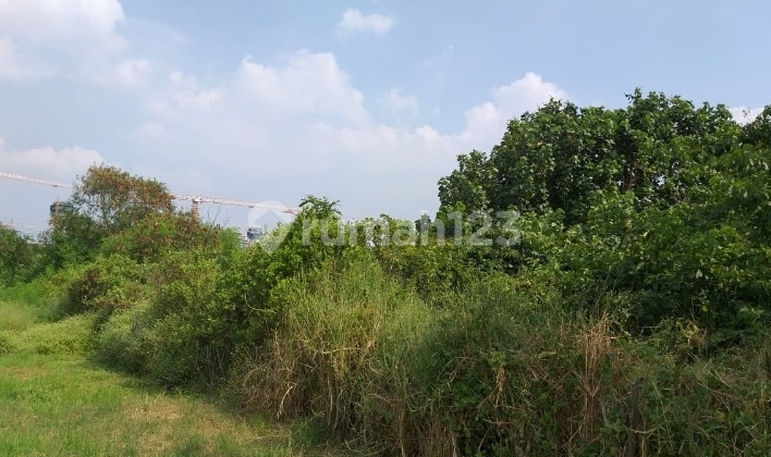Di Bawah Njop 59.371 M2 @ Ancol Timur 