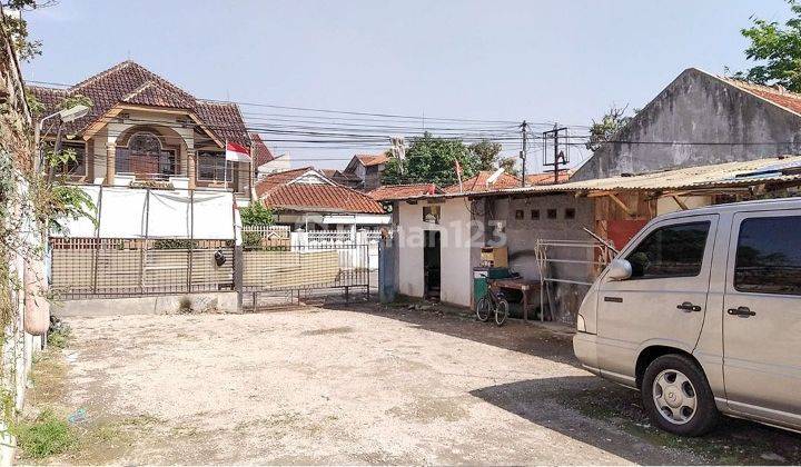 Murah Kavling tanah 283 m2 cocok bangun 2 unit ruko Lokasi Strategis Sayap BKR, Soekarno Hatta, Bandung 2