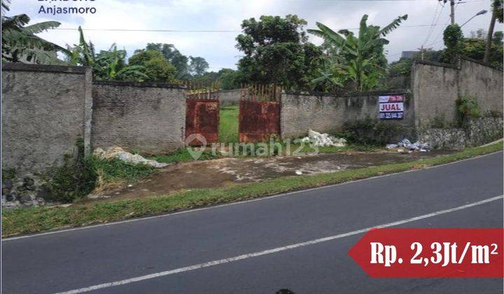 Jual Tanah Di Bandungan 1