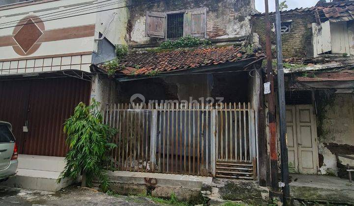 Dijual Tanah Jl. Gambiran - Semarang 1