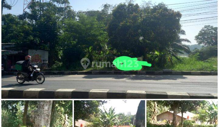 Tanah di Dekat Telaga Kahuripan, Jampang, Bogor, Bogor Sertifikat Hak Milik 1.880 m² 2