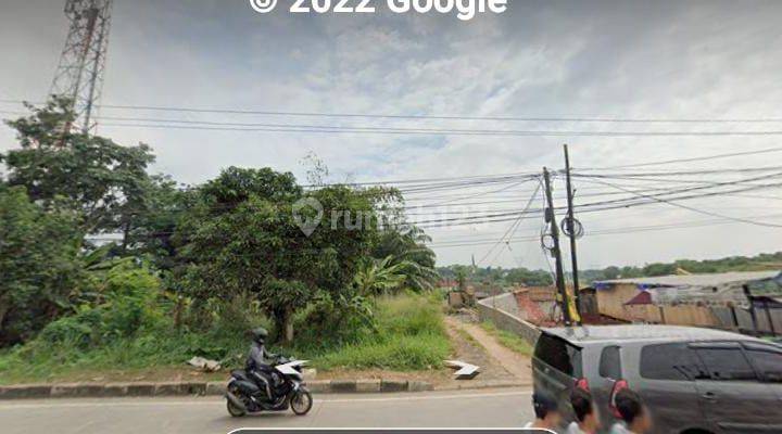 Tanah di Dekat Telaga Kahuripan, Jampang, Bogor, Bogor Sertifikat Hak Milik 1.880 m² 1