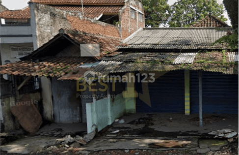 Tanah Mainroad Lokasi Strategis Daerah Ciparay 1