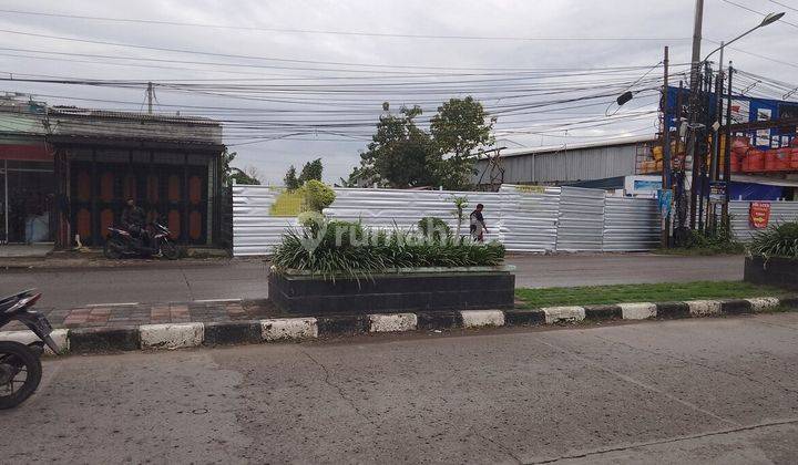 Tanah Lokasi Startegis di Bekasi Utara Kota Bekasi 2