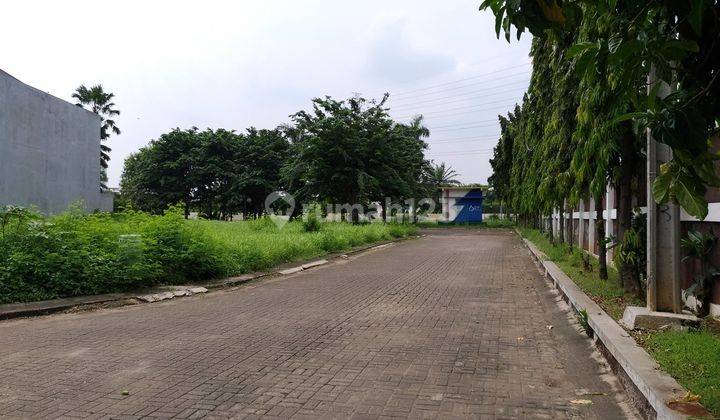 Kavling Hoek Villa Permata Gading Siap Bangun 2