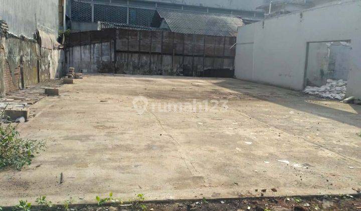 Tanah Strategis Dan Murah Palmerah Kemanggisan Jakarta Barat 2