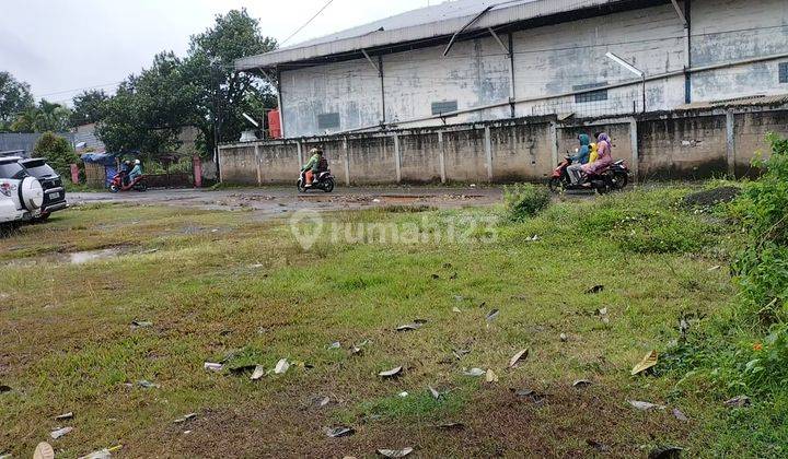 Tanah industri di jual 1