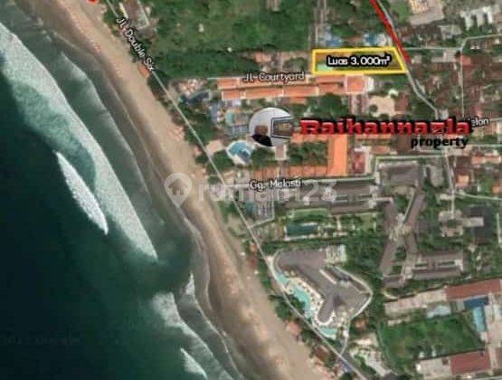 Super premium land in seminyak 1