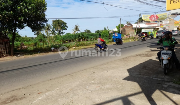 TANAH ATAU LAHAN MURAH Samping Superindo Parakan Pamulang Strategis