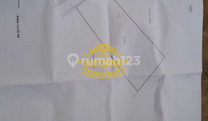 Tanah Jual Lokasi Noja