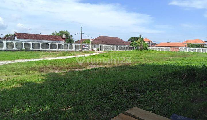 LAHAN PREMIUM JALAN UTAMA BYPASS JIMBARAN 1