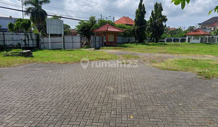 LAHAN PREMIUM JALAN UTAMA BYPASS JIMBARAN 2