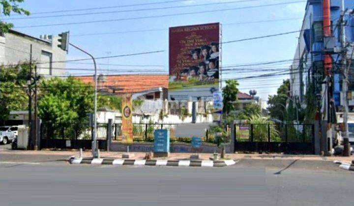 Dijual tanah di Gajah Mada Semarang 1