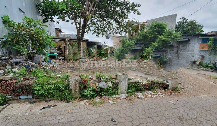 Dijual tanah di daerah Ligu Semarang  1