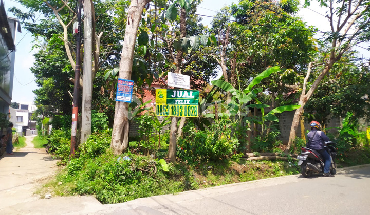 Jual Tanah Sariwangi Dekat Setraduta