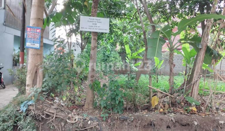 Jual Tanah Sariwangi Dekat Setraduta