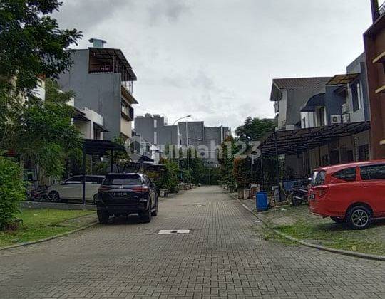 Tanah kotak khusus untuk kost an di cluster studento foresta BSD City  2