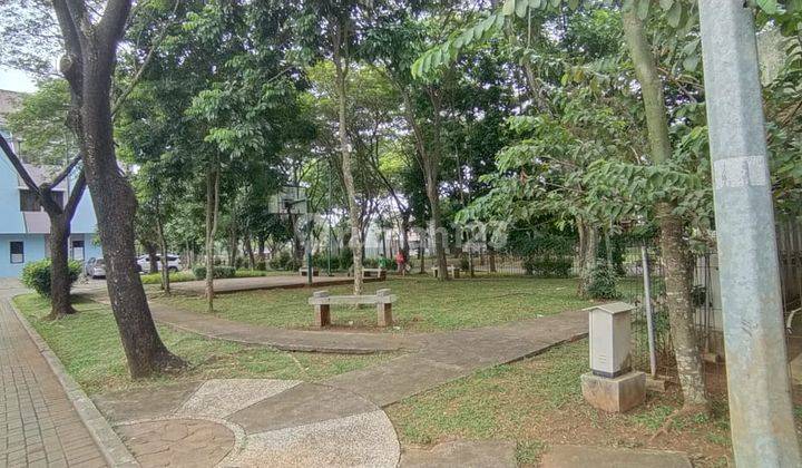 Tanah kotak khusus untuk kost an di cluster studento foresta BSD City  1