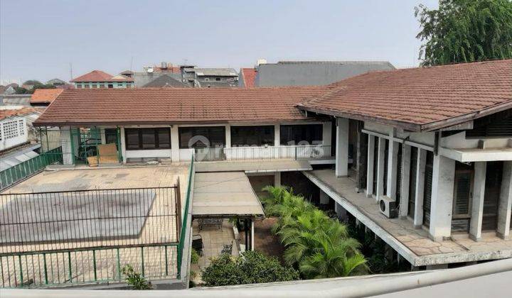 Rumah Tua Hitung Tanah di Jalan Tebet Raya , Tebet Raya – Jakarta Selatan 1