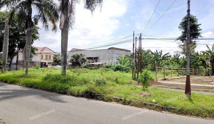 TANAH LUAS BISA UNTUK USAHA DI TERUSAN DANAU KERINCI SAWOJAJAR MALANG 2