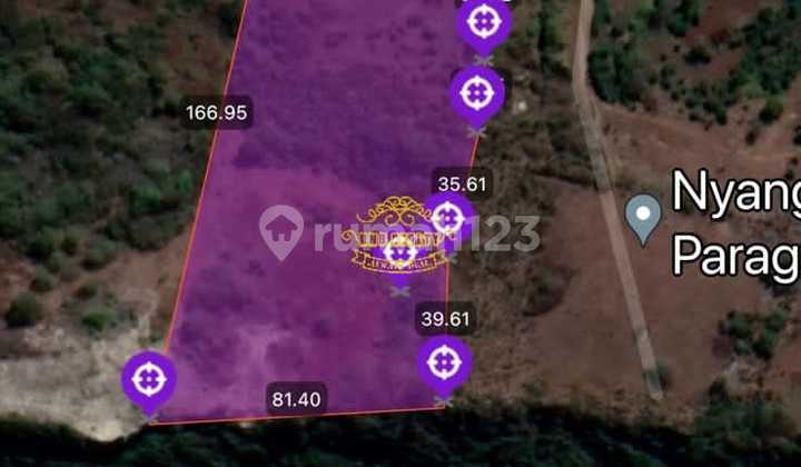 Land for Sale in Uluwatu Location