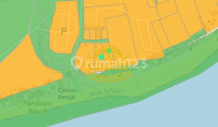 Land for Sale in Pandawa Location Land for Sale in Pandawa Location
