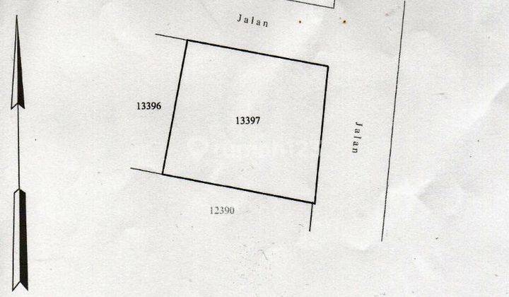 Tanah Plot Kecil Di Bukit Jimbaran Bali (ARTBUK4) 2