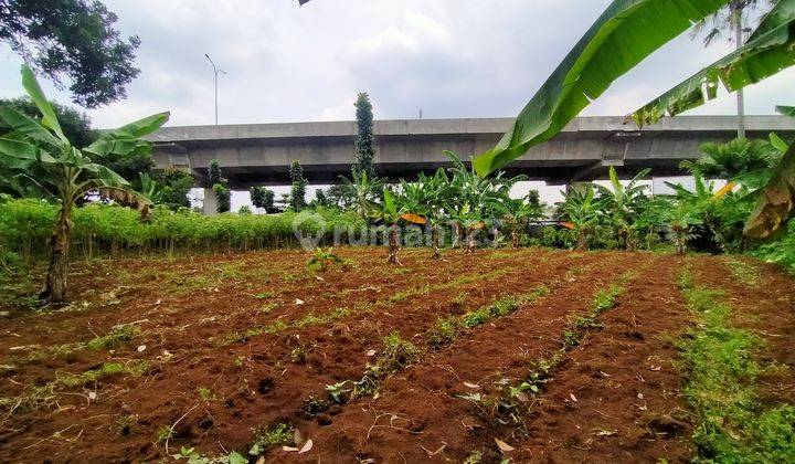 Tanah Murah Komersil Di Bogor Kota, Kh Soleh Iskandar Bogor