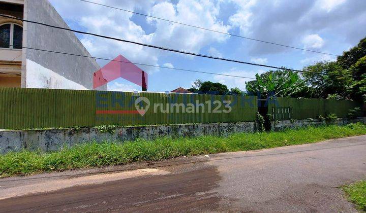 Tanah Luas 756 Dijual Posisi Pojokan Area Candi-Candi Blimbing, Bisa Untuk Invest/Usaha 1