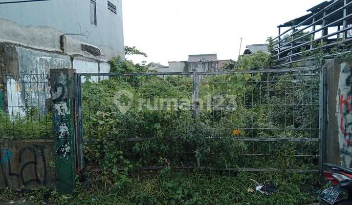 TANAH KAVLING DI PERWIRA KALIABANG NANGKA SIAP BANGUN (72308) MAR