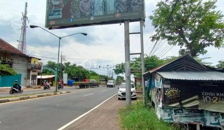 Lahan industri Purwosari Pandaan Pasuruan. 2