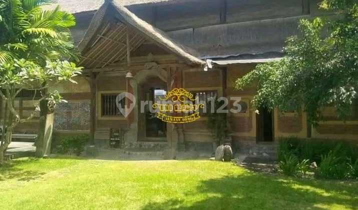 Tanah Jual Lokasi Seminyak