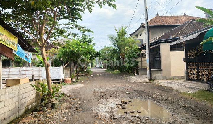 Panjer Denpasar Bali Strategic Residential Land 1