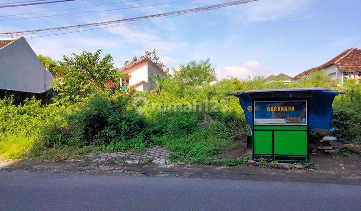 Tanah 547 Meter Persegi Di Jl Babarsari Dekat Kampus Atmaja dan YKPN 2