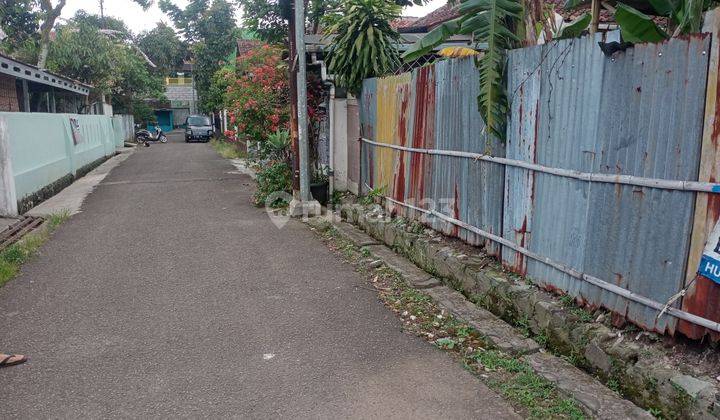 Tanah Bandung Kota Buah Batu Logam Siap Bangun 1