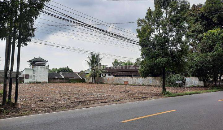 Tanah dijual Boyolali lokasi Boyolali Solo surakarta 2