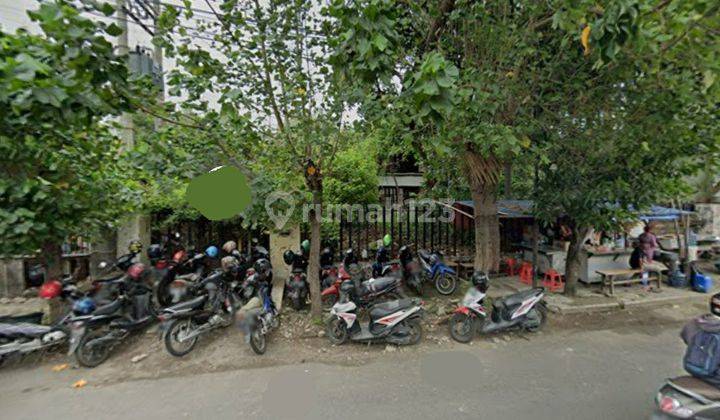Rumah Hitung Tanah Jalan Bali 1