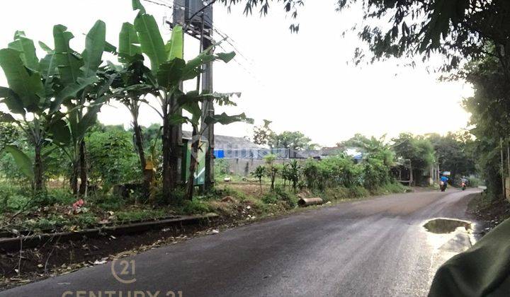 Dijual Murah Tanah Daerah Jonggol 2