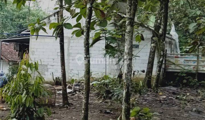 Dijual tanah Super Muraaaah Di Area Perumahan gaperi Bojong Gede Hanya 235 Juta 1