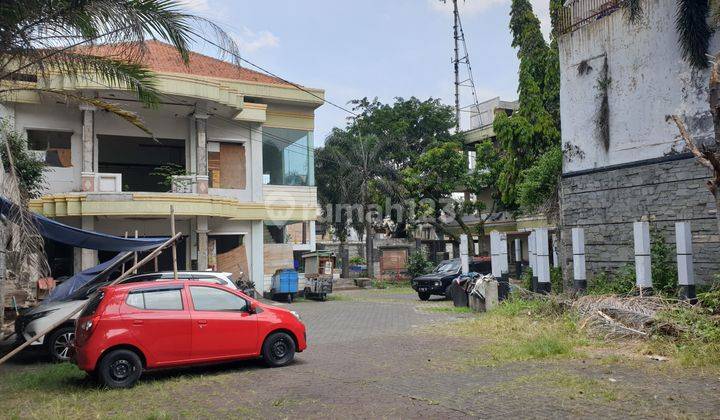 Jarang ada. Tanah kosong di gardujati 1