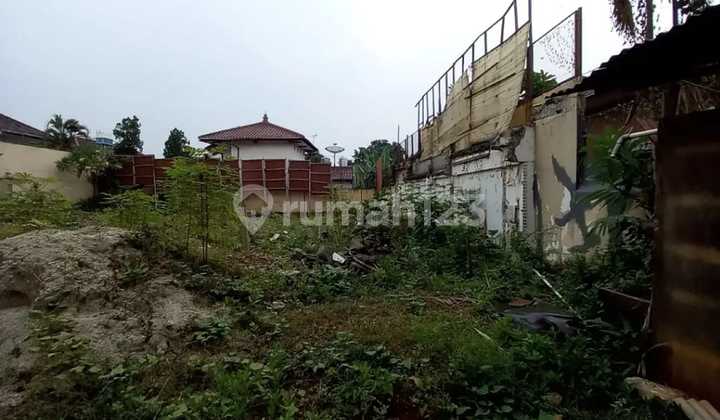 Tanah di lebak bulus dekat RS Fatmawati & stasiun Mrt 