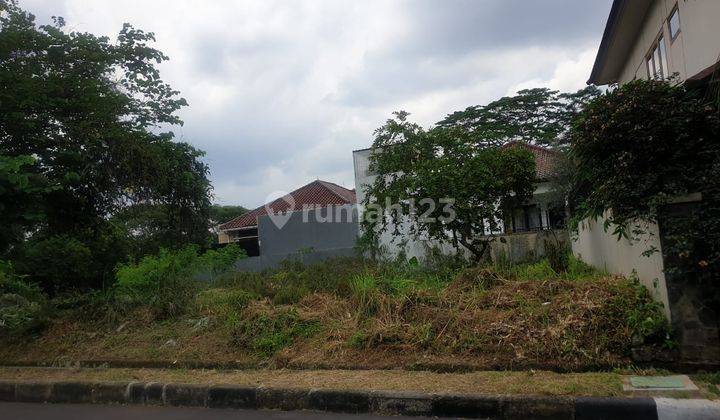 Kavling tanah siap bangun di komplek bukit mas 2